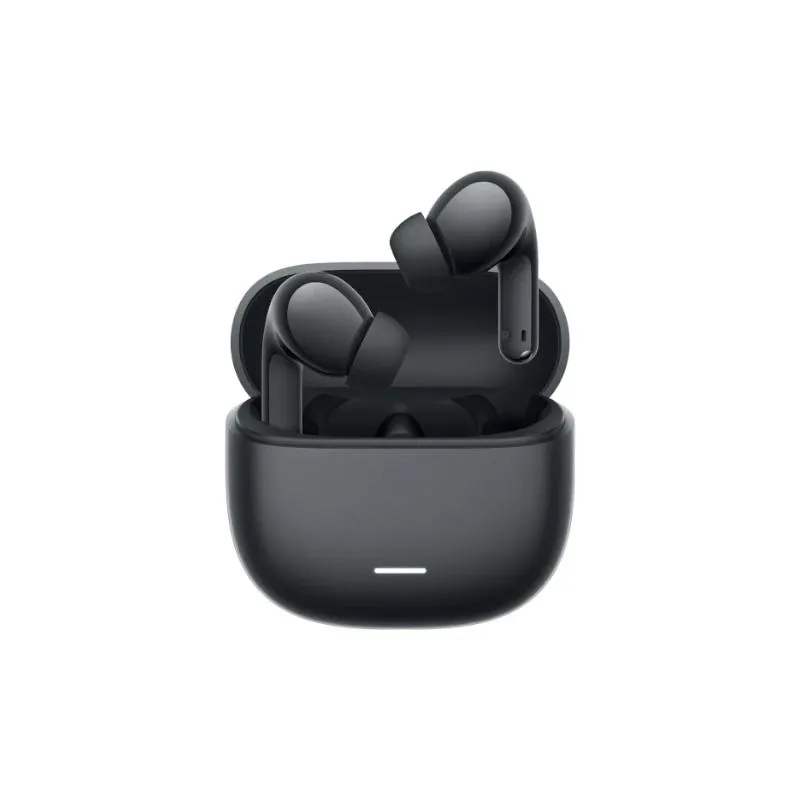 Xiaomi Redmi Buds 8 Lite TWS - ANC Híbrido 42 dB - Bluetooth 5.4 - 36 Horas Autonomía - IP54 - Negro