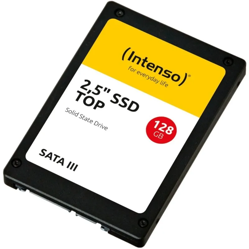 Intenso 3812430 Top Ssd 128Gb 2.5" Sata3