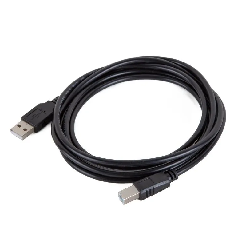 Iggual Cable Usb 2.0 A(M)-B(M) A-B Macho 2 Metros