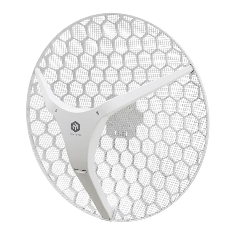 Mikrotik Lhg Xl 5Ax Cpe Wifi6 27Dbi H/30Km