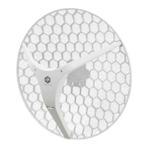Mikrotik LHG XL 5AX CPE WiFi 6 27dBi Hasta 30Km