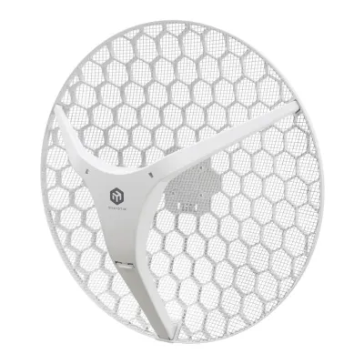 Mikrotik LHG XL 5AX CPE WiFi 6 27dBi Hasta 30Km