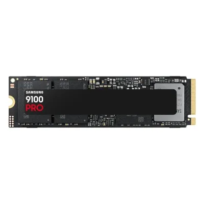 Samsung 9100 Pro Ssd 1Tb Pcie 5.0 14700 Mb-S