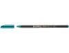 Edding 1200 Rotulador Punta Redonda 1mm Tinta Base Agua Verde Metalizado