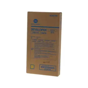 Konica-Minolta Revelador Amarillo DV-614Y para K Press C1060, C1070, C2060, C3080
