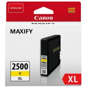 Canon PGI-2500XL Cartucho de Tinta Amarillo Original