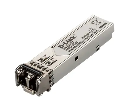 D-Link Mini-GBIC SFP 1000BASESX Multimodo Fibra Hasta 550m