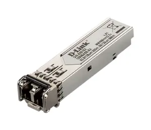 D-Link Mini-GBIC SFP 1000BASESX Multimodo Fibra Hasta 550m