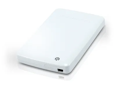 Caja Externa 2.5" Usb 2.0 Conceptronic Usb 2.0 Sata Color Blanco C20-251