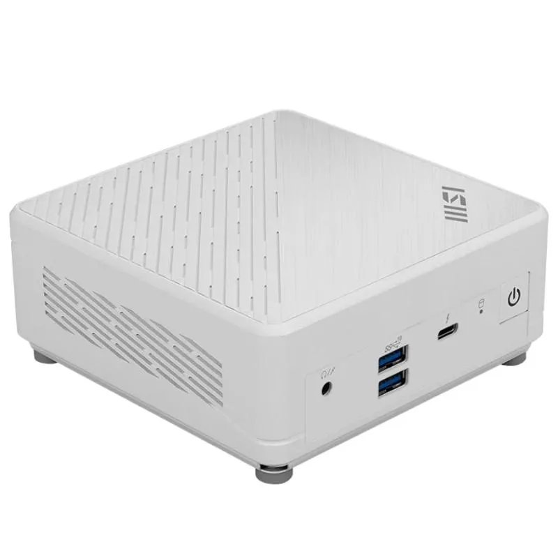 Msi Cubi 5 12M-257Es I5-1235U 8Gb 256Gb W11H Blanc
