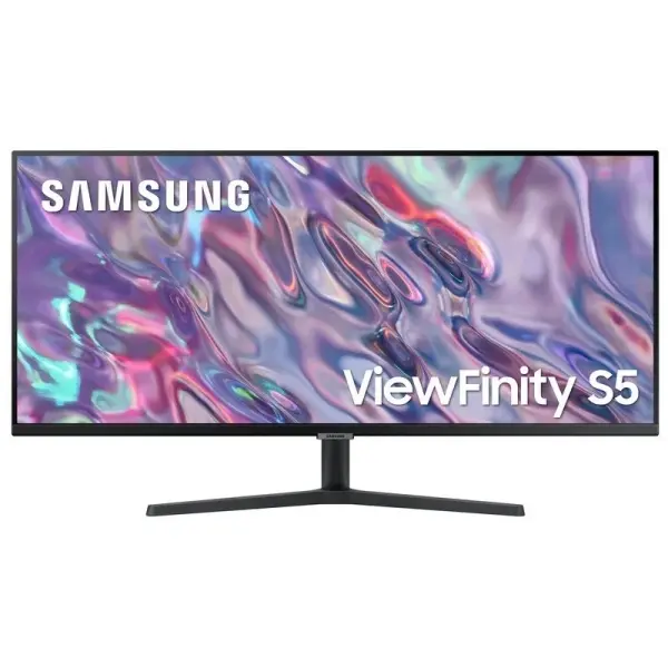 Samsung LS34C500GAUXEN Monitor 34" WQHD 100Hz HDMI DP