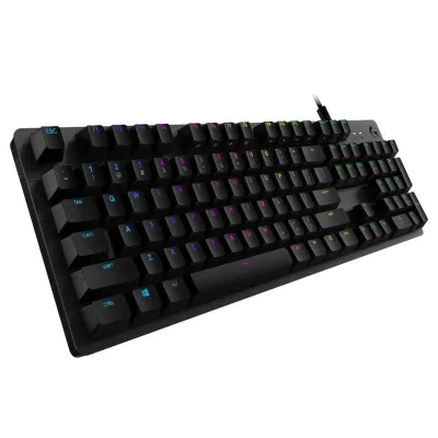 Logitech G512 Carbon RGB Teclado Gaming Mecánico
