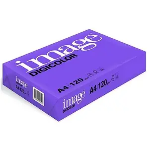 Image Papel Reprográfico Digicolor A4 120g Paquete 250 Hojas Blanco