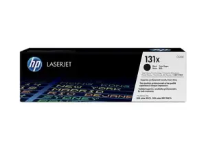 HP Toner Negro LaserJet Pro 200 M276 - 131X