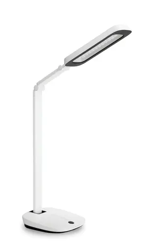 Philips Flexo De Escritorio Robot Plus LED 14W 220V 4000K Regulable Blanco
