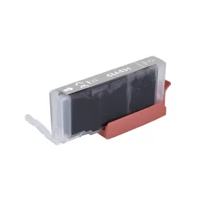 Canon CLI-531 Gris Cartucho de Tinta Genérico Reemplazo 6122C001/CLI531GY