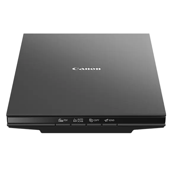 Canon Escáner Lide 300 Plano USB 2400 PPP