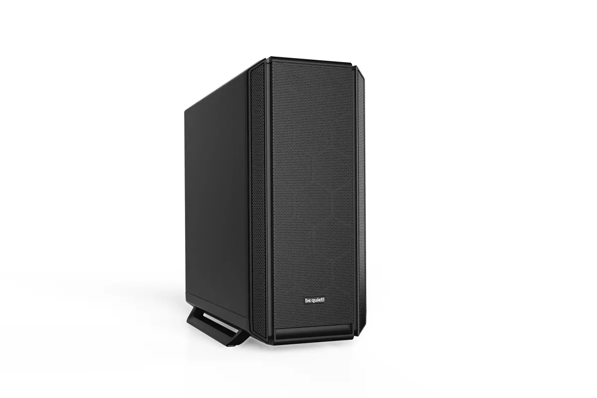 Be Quiet! Silent Base 802 Semitorre Negra