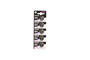 Maxell CR2032 Pilas de Litio 3V - Blister de 5 Unidades