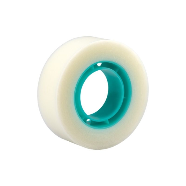 Milan Cinta Adhesiva Invisible Mate - Medidas 19Mm X 33M - Color Transparente Mate