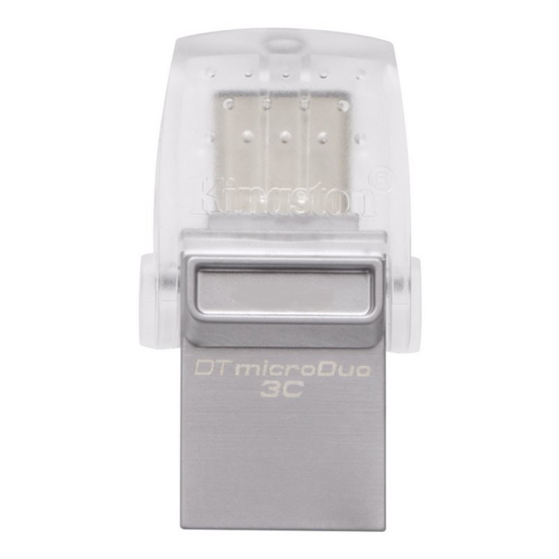 Kingston Datatraveler Microduo 3C 128Gb Usb3.2