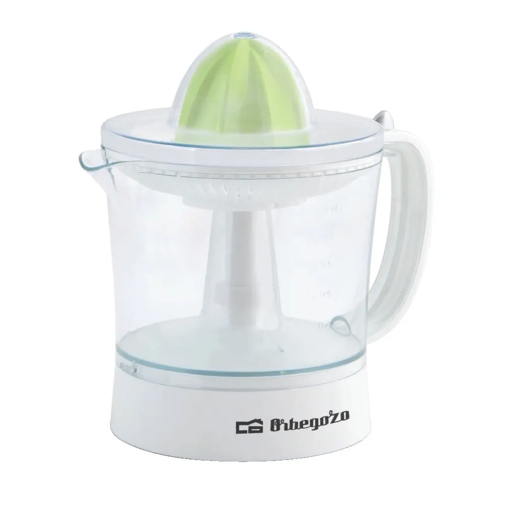 Orbegozo EP 2210 Exprimidor de Zumo 25W, 1 Litro, Automático, Regulador de Pulpa