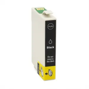 Epson T0711/T0891 Negro Cartucho de Tinta Genérico Reemplazo C13T07114012/C13T08914011