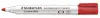 STAEDTLER ROTULADOR PIZARRA-BLANCA LUMOCOLOR 351-2 PUNTA REDONDA ROJO