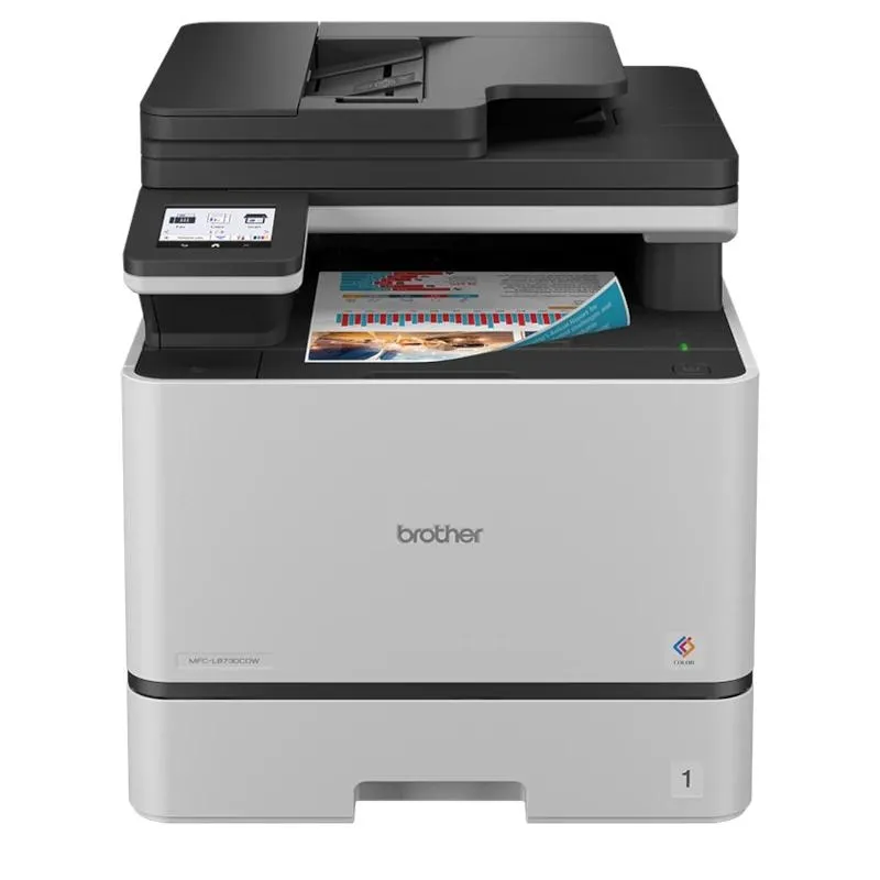 Brother Multifunción Láser Color Mfcl8730Cdw