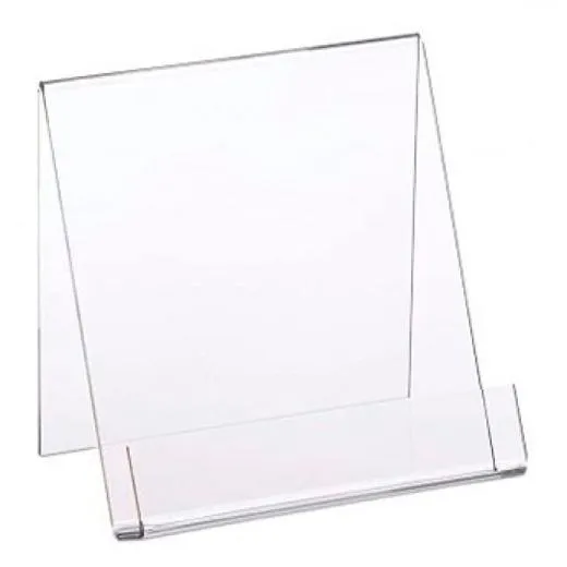 Archivo 2000 Atril De Sobremesa Portátil A3 Metacrilado Transparente
