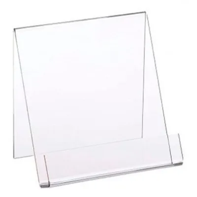 Archivo 2000 Atril De Sobremesa Portátil A3 Metacrilado Transparente