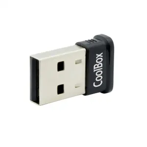 Coolbox Adaptador USB Bluetooth Nano BT 5.3