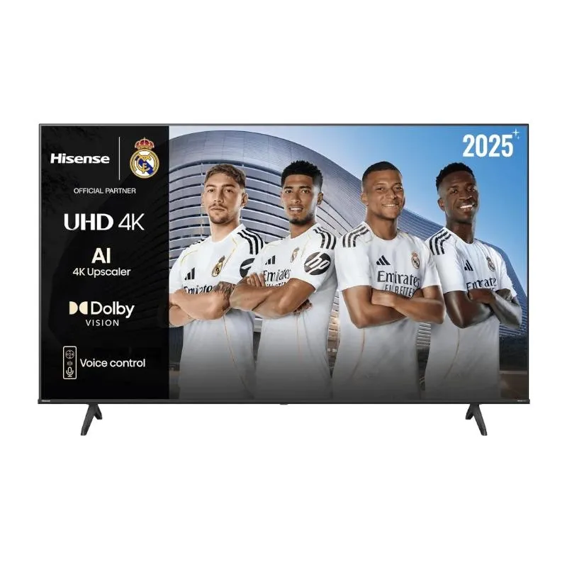 Hisense 50A6Q Tv 50" Uhd Stv Dolbyvision Dtsx