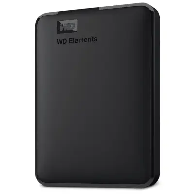 Western Digital Elements 4Tb 2.5" Usb 3.0