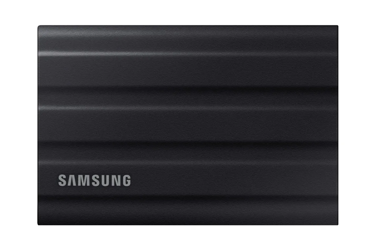 Samsung T7 Shield SSD Externo 2TB NVMe USB 3.2 Neg