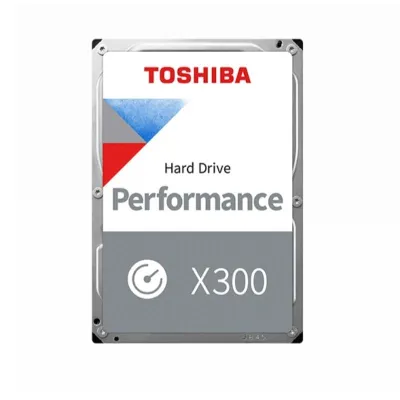 Toshiba X300 Hdwr740Ezsta 4Tb 3.5" Sata-600