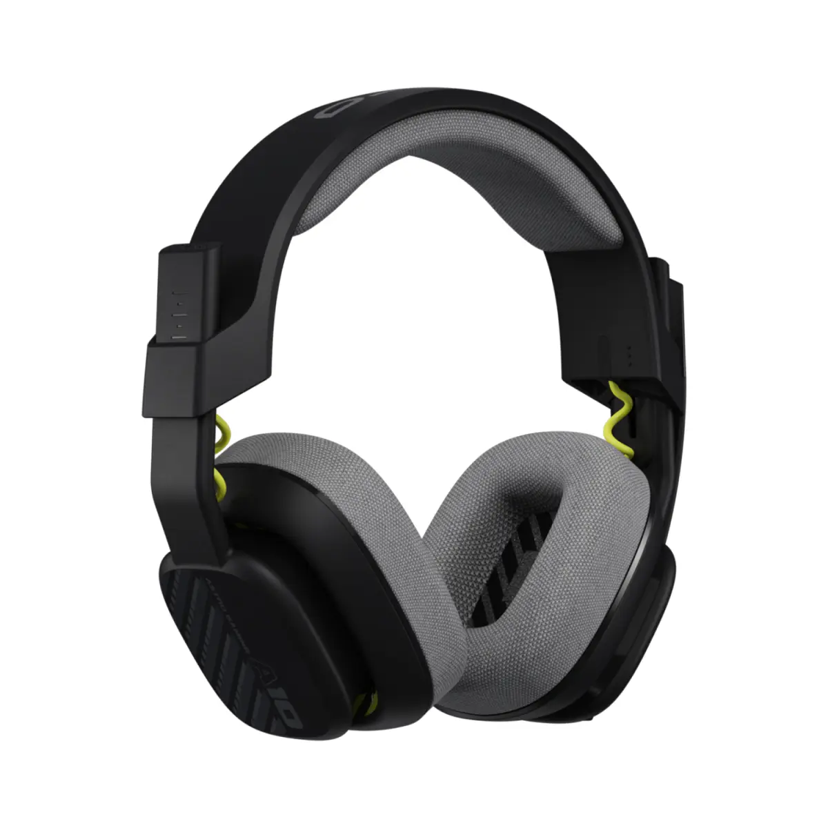 Logitech Astro A10 Gen2 Headset 32mm Transductores Mic Flip-To-Mute Jack 3.5mm Multiplataforma Negro