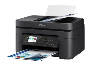 Epson Workforce WF2950DWF Impresora Multifunción Color Fax Duplex WiFi 33ppm