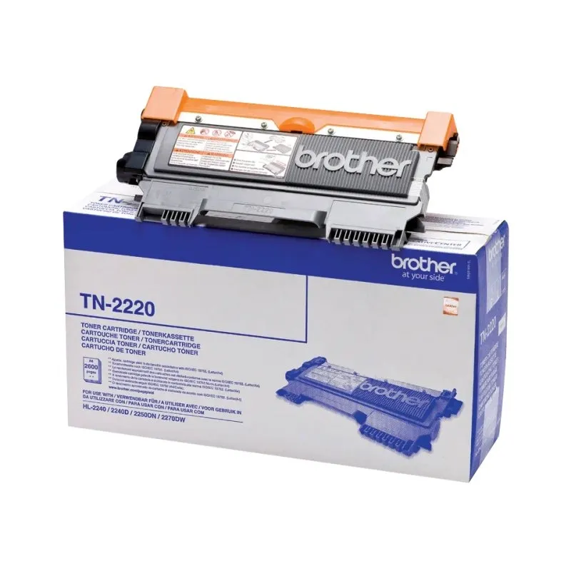 Brother Tóner Tn2220 Negro