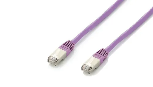 Latiguillo Apantallado S/Ftp Categoria 6A Hf 2M Purple Equip