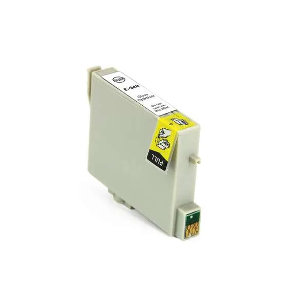 Epson T0540 Optimizador De Brillo Cartucho De Tinta Generico - Reemplaza C13T05404010