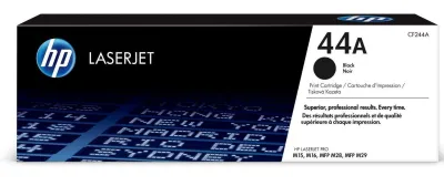 HP Tóner Negro LaserJet Pro M15A, M15W, MFP M28A, MFP M28W - Nº 44A