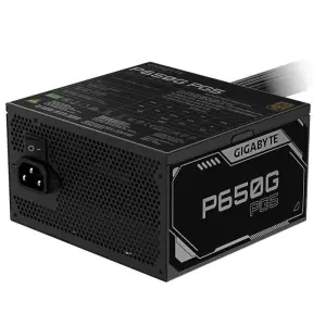 Gigabyte Fuente Alimentación GP-P650G PG5