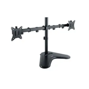 TOOQ Soporte Mesa Base DB1702TN-B para 2 Pantallas de 17" a 32