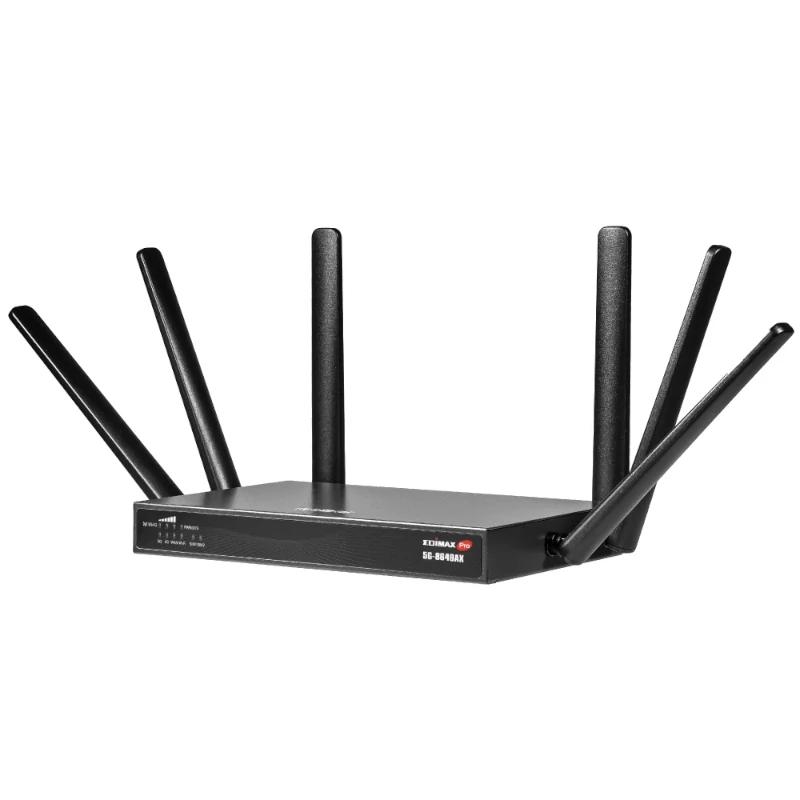 Edimax 5G-8649Ax Router Wifi6 5G Nr Ax1800