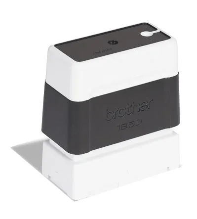 Brother Montura De Sello Negro De 18Mmx50Mm (Unidad)