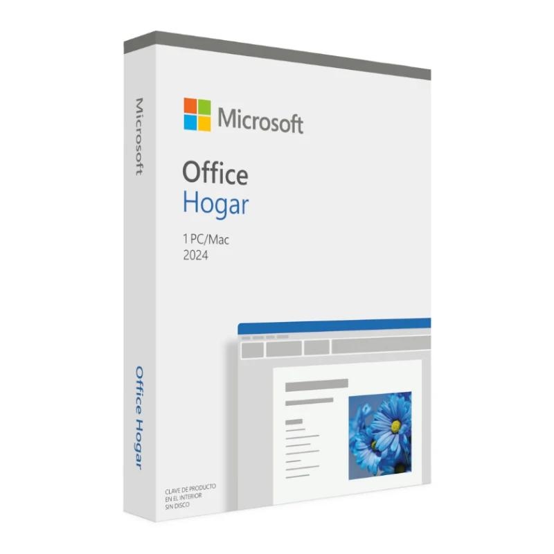 Microsoft Office 2024 Hogar Pkc
