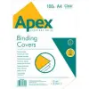 Fellowes Apex Pack de 100 Portadas A4 de PVC 180 Micras Muy Resistentes