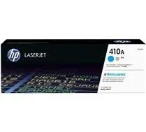 HP Tóner Cian LaserJet Pro 400 M452DN, M452NW, M377DW, M477FDN, M477FDW, M477FNW - 410A