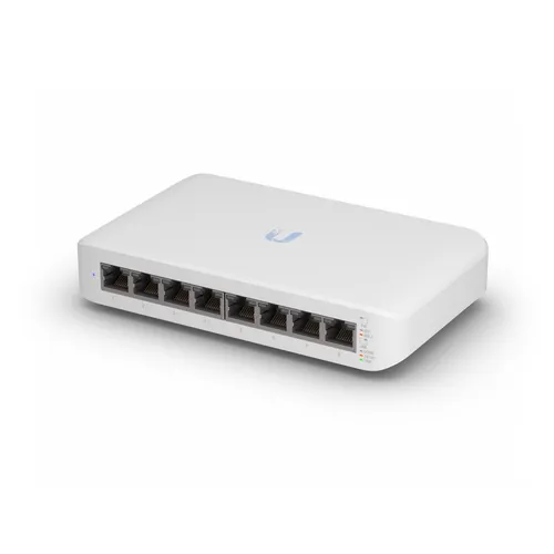 Ubiquiti Usw-Lite-8-Poe Unifi Switch 8Xgbe L2